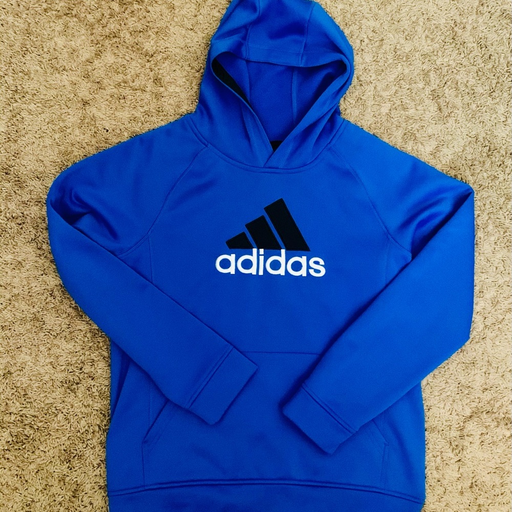 ADIDAS youth XL sweatshirt